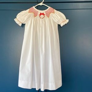 [Honesty] Hand Smocked Dress